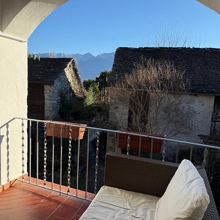 B&B Alla Piazzetta Di تيغنا المظهر الخارجي الصورة