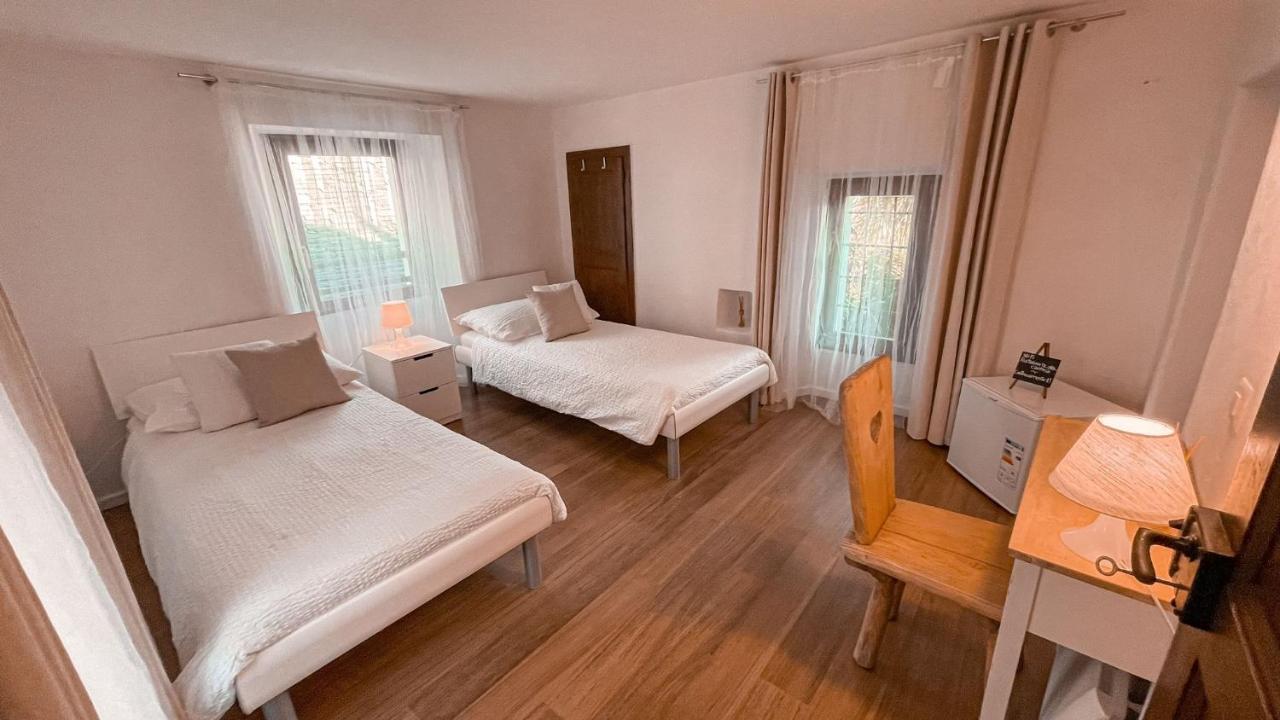 B&B Alla Piazzetta Di تيغنا المظهر الخارجي الصورة