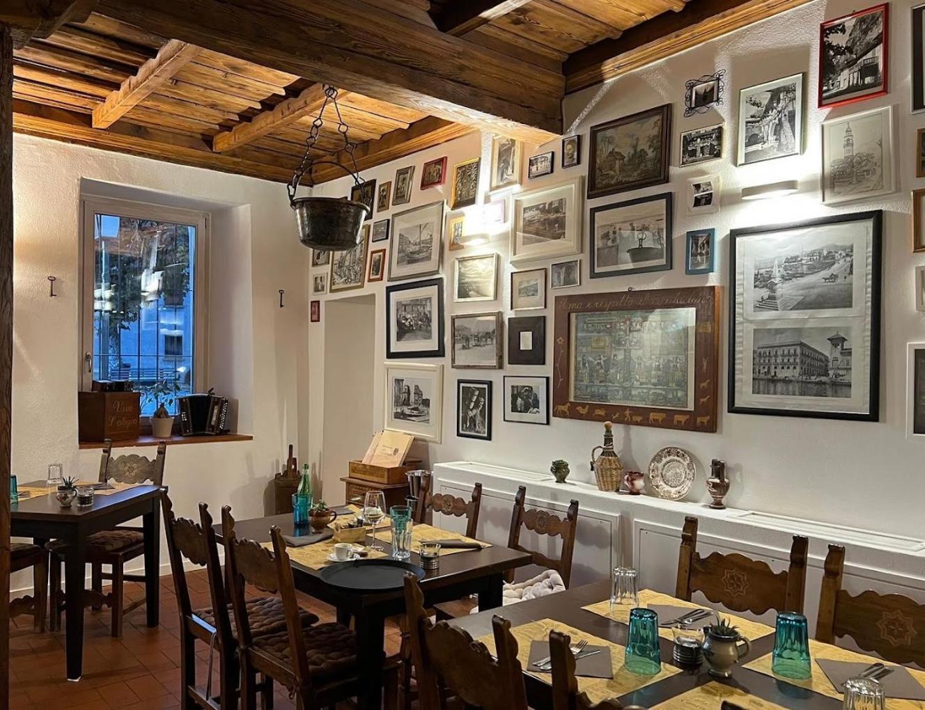 B&B Alla Piazzetta Di تيغنا المظهر الخارجي الصورة