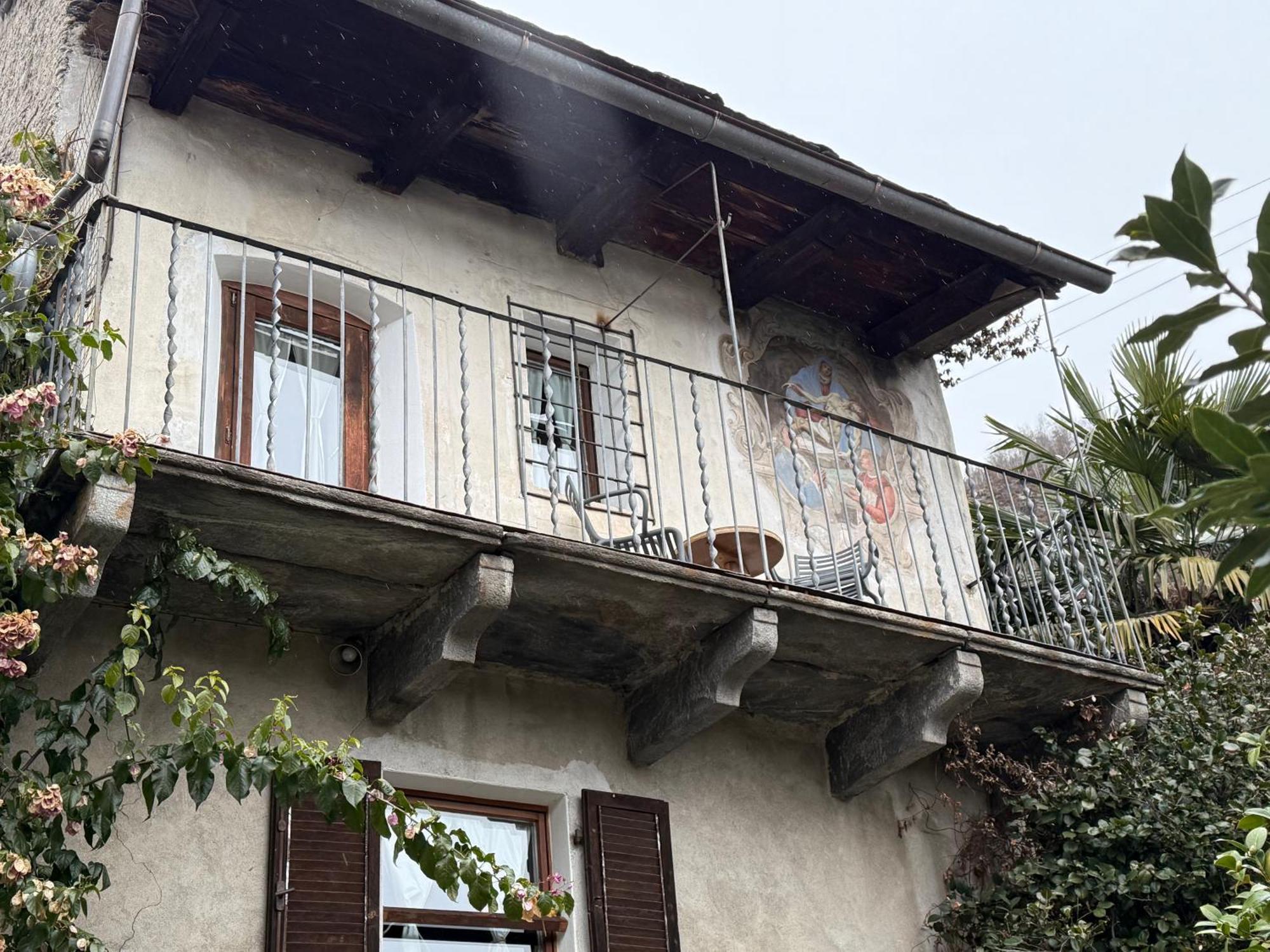 B&B Alla Piazzetta Di تيغنا المظهر الخارجي الصورة
