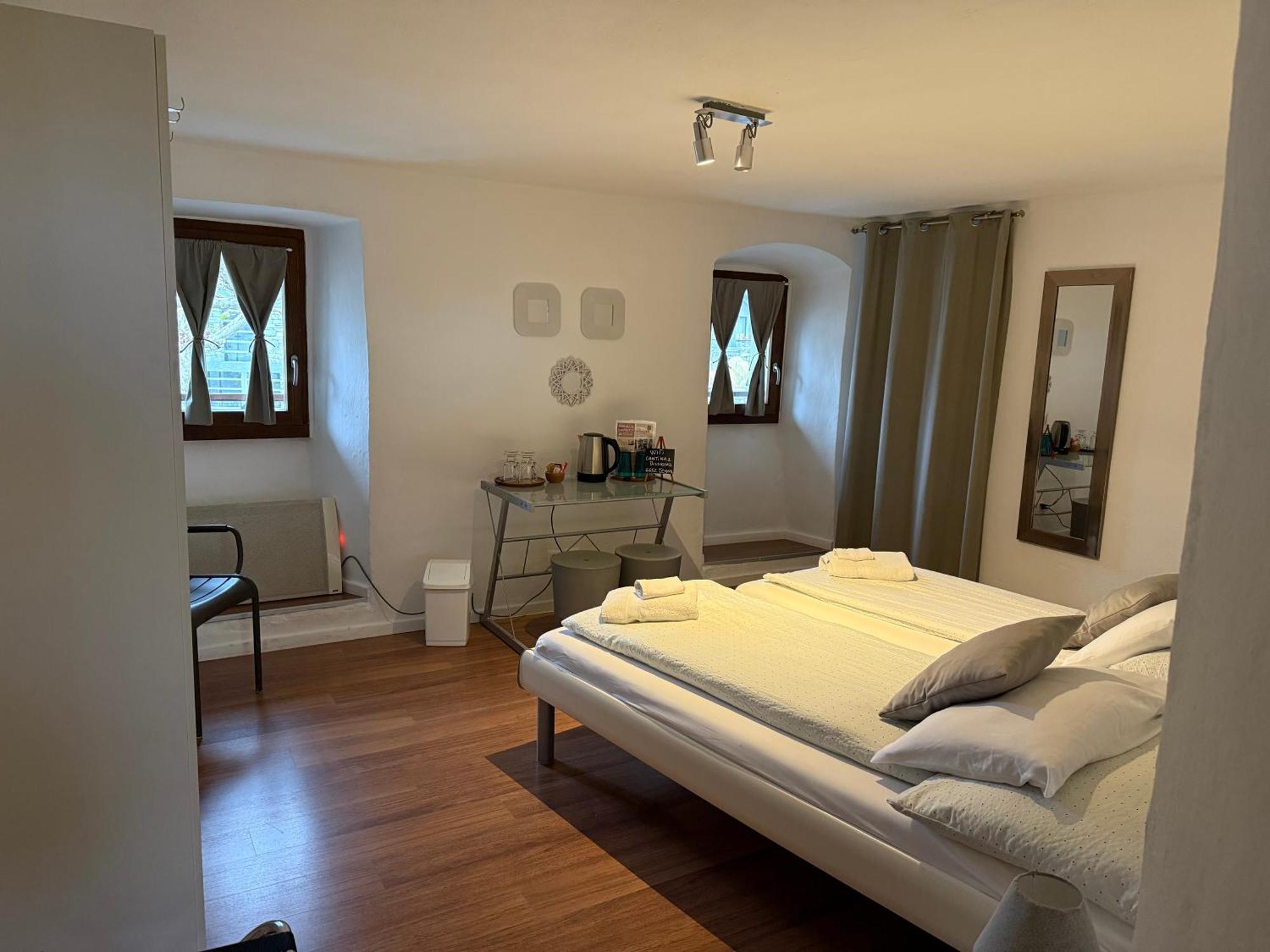 B&B Alla Piazzetta Di تيغنا المظهر الخارجي الصورة