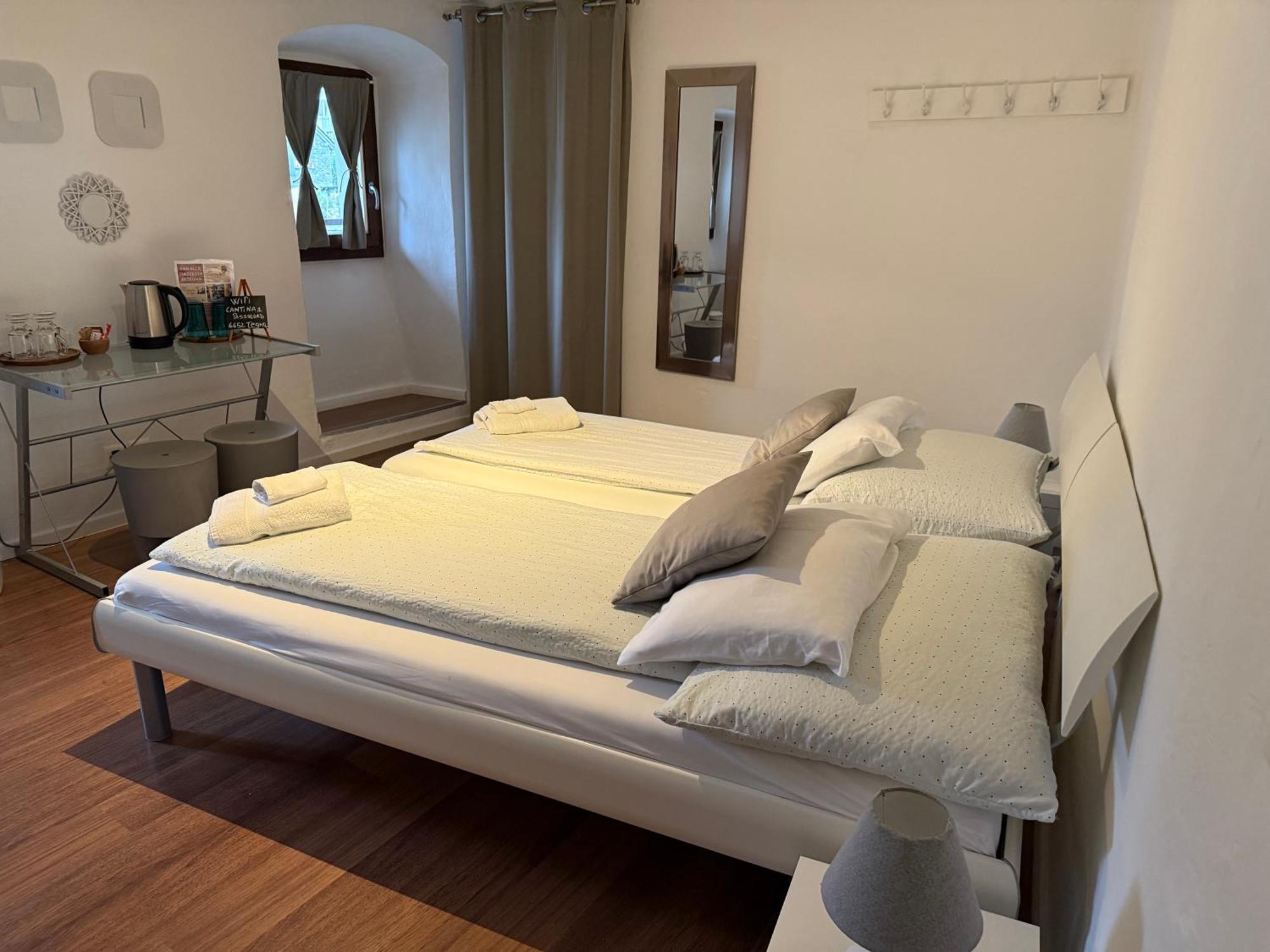 B&B Alla Piazzetta Di تيغنا المظهر الخارجي الصورة