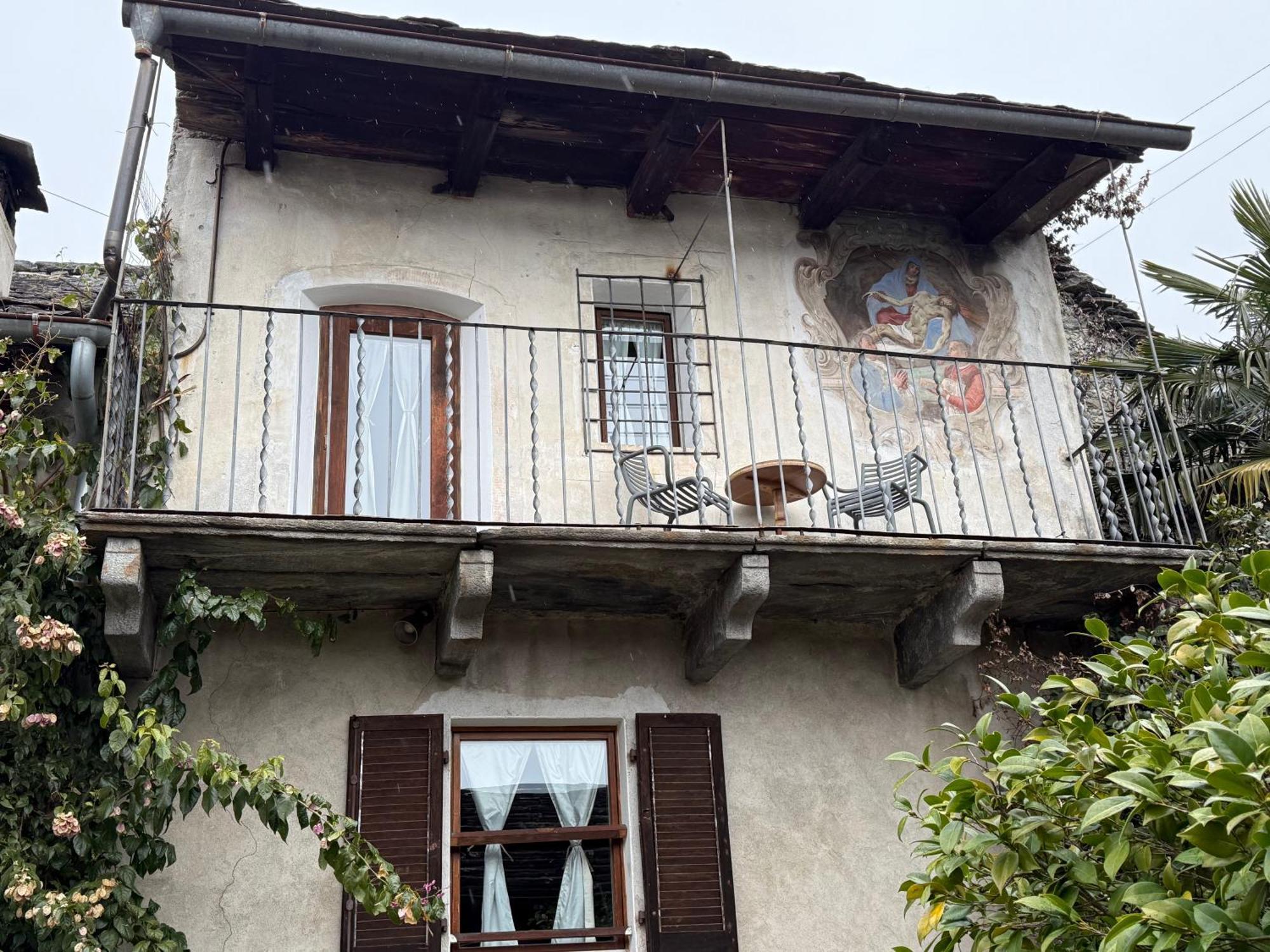 B&B Alla Piazzetta Di تيغنا المظهر الخارجي الصورة