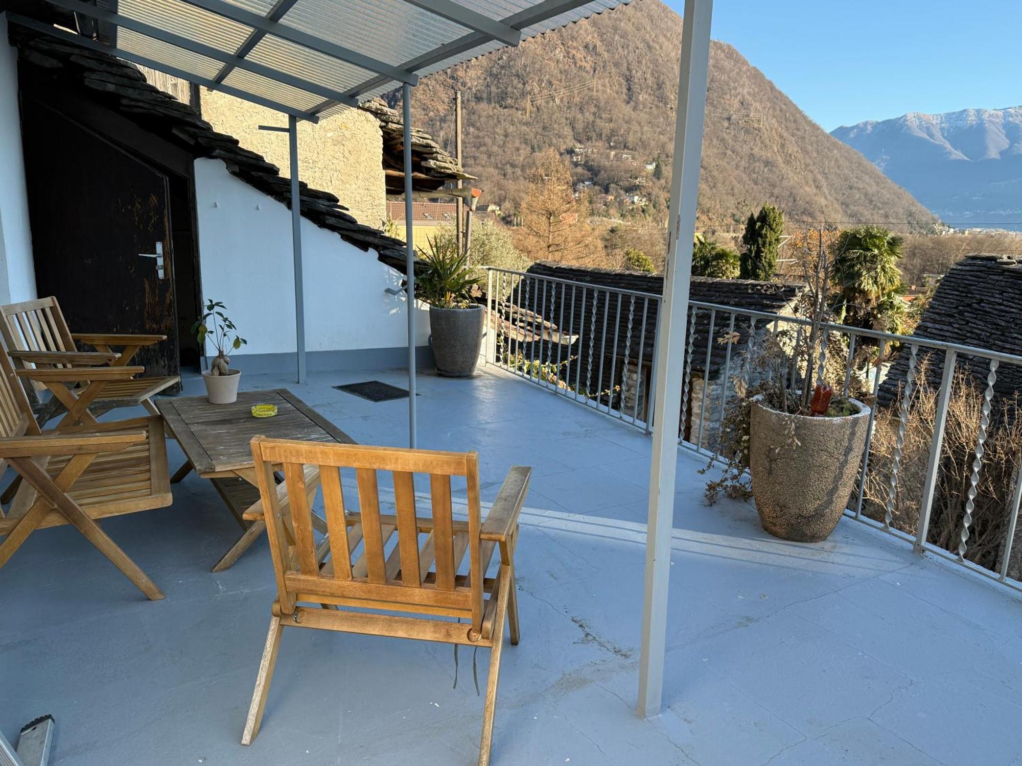 B&B Alla Piazzetta Di تيغنا المظهر الخارجي الصورة