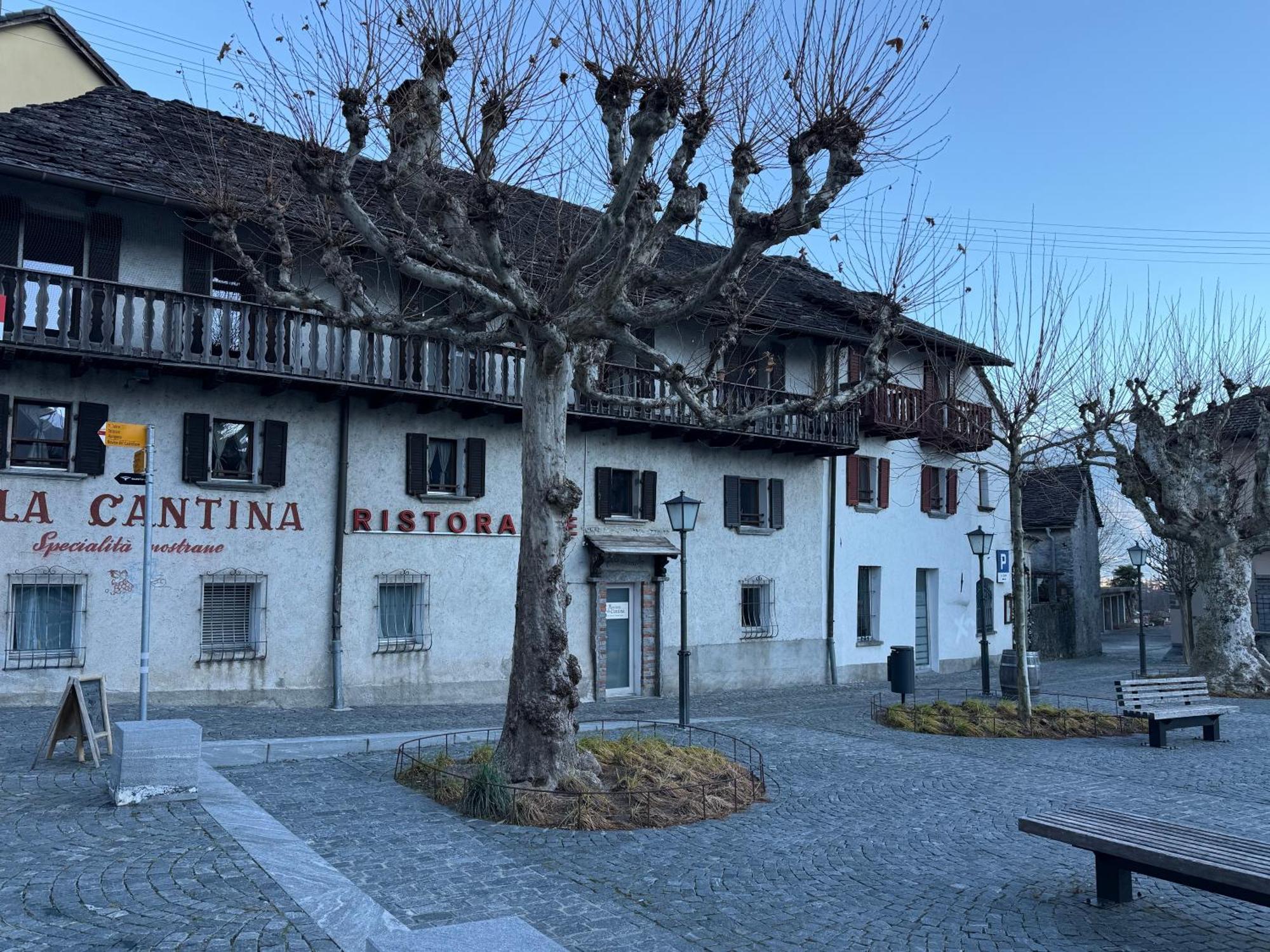 B&B Alla Piazzetta Di تيغنا المظهر الخارجي الصورة
