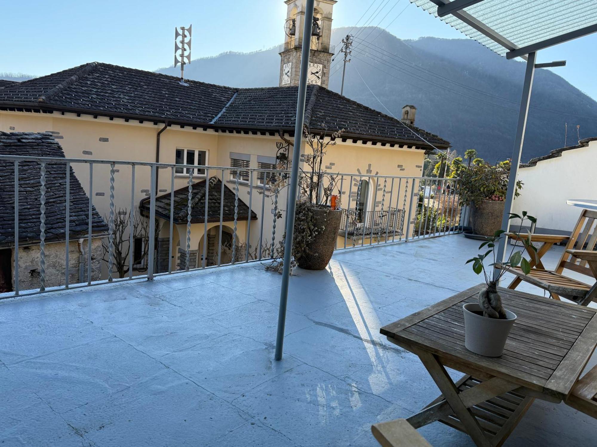 B&B Alla Piazzetta Di تيغنا المظهر الخارجي الصورة
