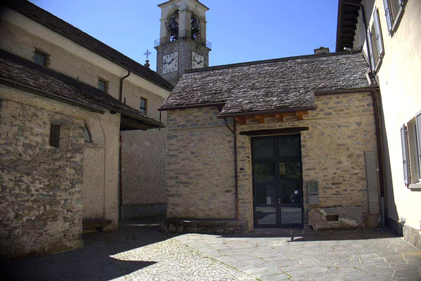 B&B Alla Piazzetta Di تيغنا المظهر الخارجي الصورة