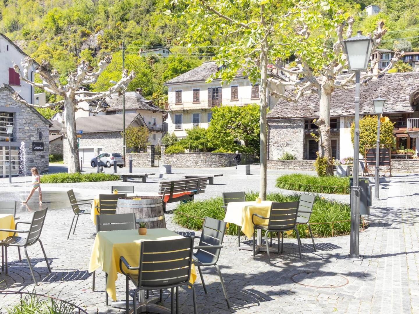 B&B Alla Piazzetta Di تيغنا المظهر الخارجي الصورة